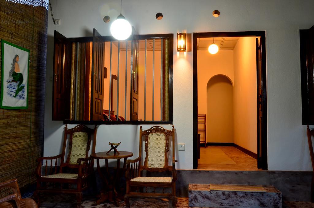Aknara Rest Hotel Weligama Exterior photo